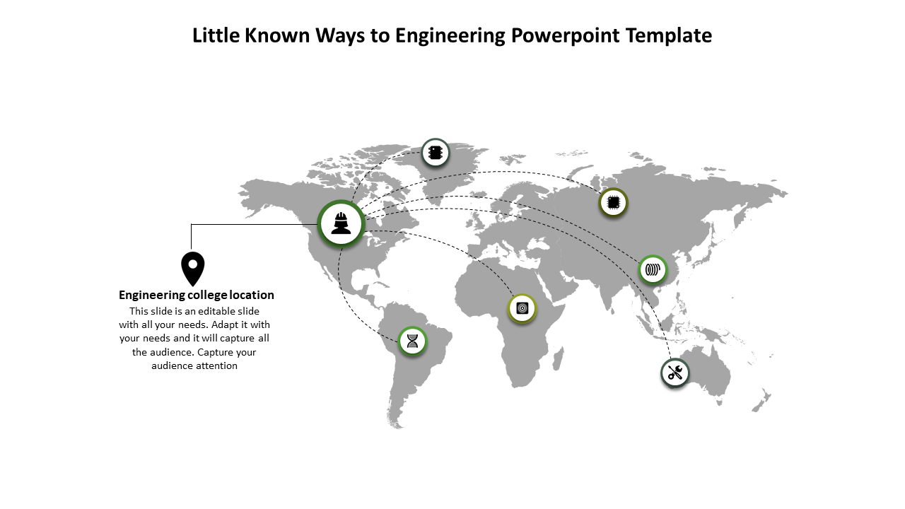 Engineering PowerPoint Template & Google Slides Themes